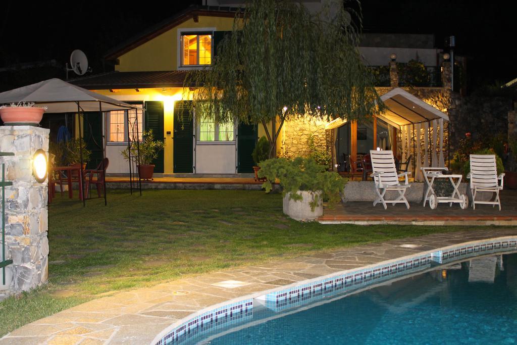 B&B Ca Dei Fre Génova Exterior foto