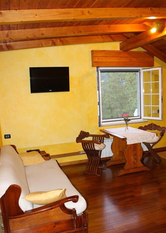 B&B Ca Dei Fre Génova Exterior foto