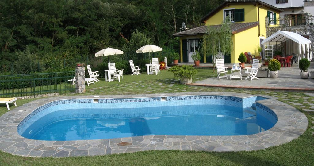 B&B Ca Dei Fre Génova Exterior foto