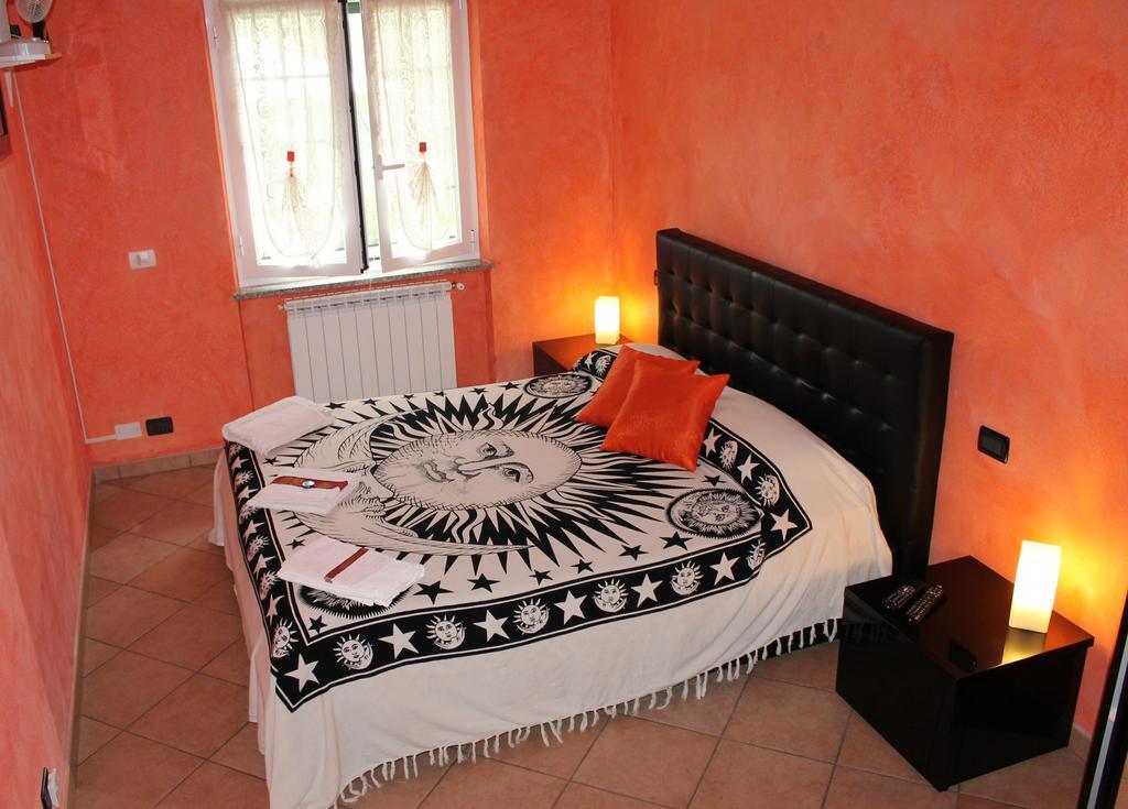 B&B Ca Dei Fre Génova Exterior foto