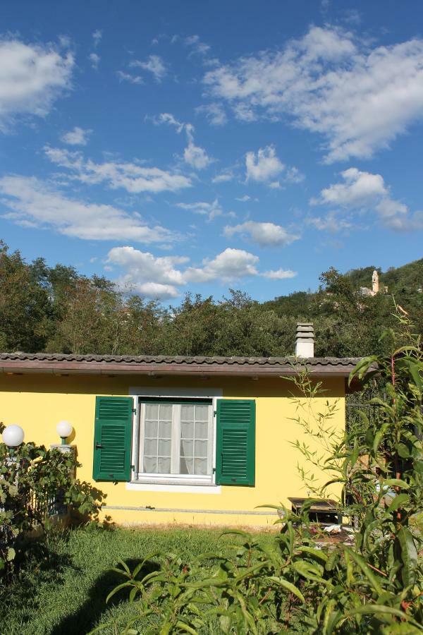 B&B Ca Dei Fre Génova Exterior foto